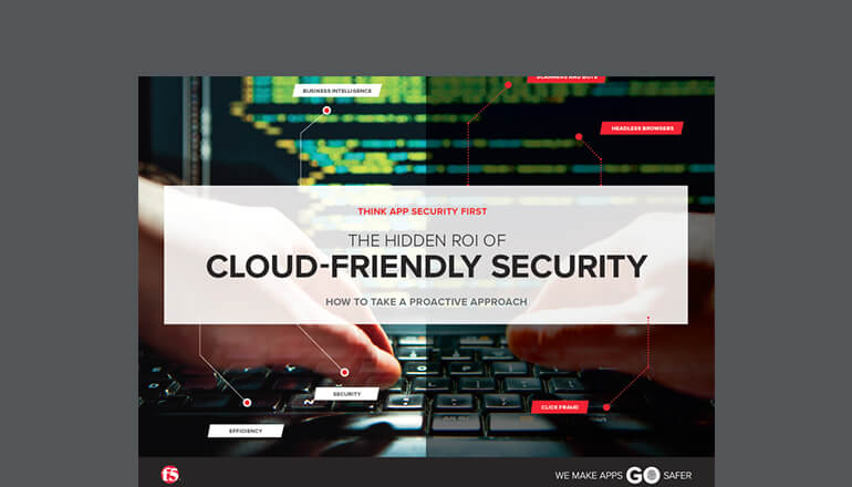 Article The Hidden ROI of Cloud-Friendly Security Image