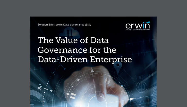 Article The Value of Data Governance Image