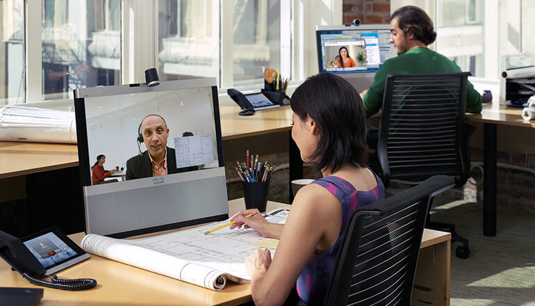 Article On-demand: Transform Your Workplace With Cisco Webex Calling Image