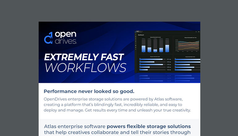 Article Extremely Fast Workflows Image