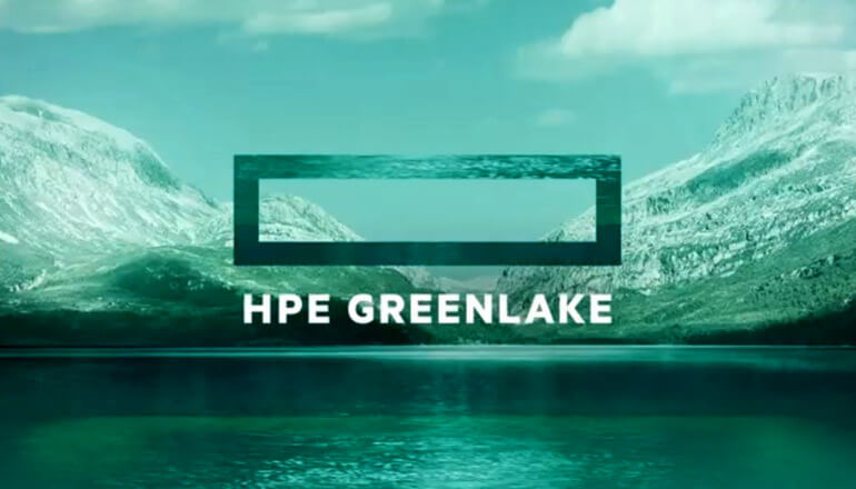 Article Modernize your on-premises private cloud with HPE GreenLake Image