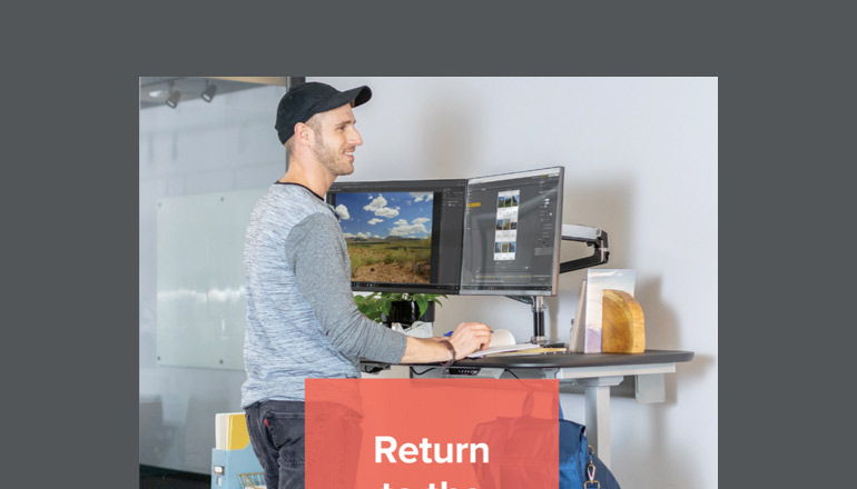 Article Return to the Workplace Image