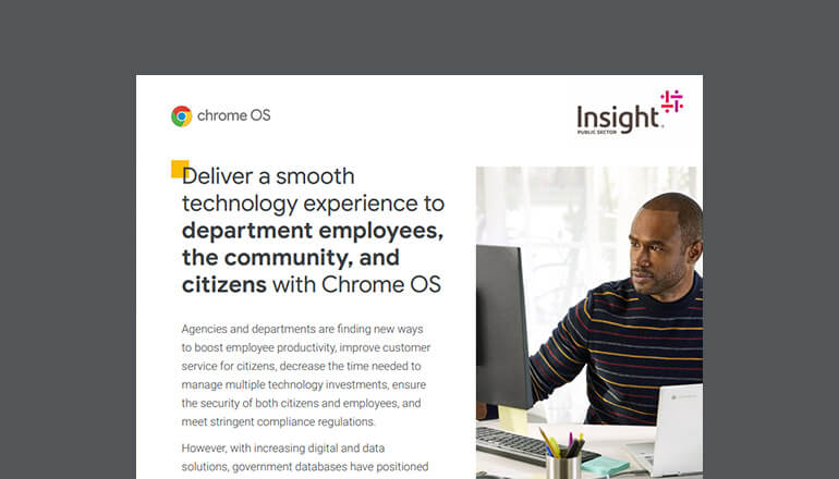 Article ChromeOS for State & Local Agencies Image