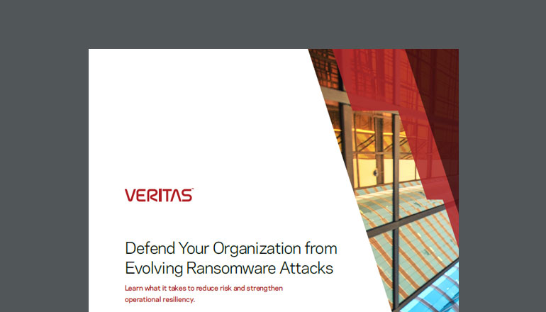 Article Defend Your Organization from Evolving Ransomware Attacks  Image