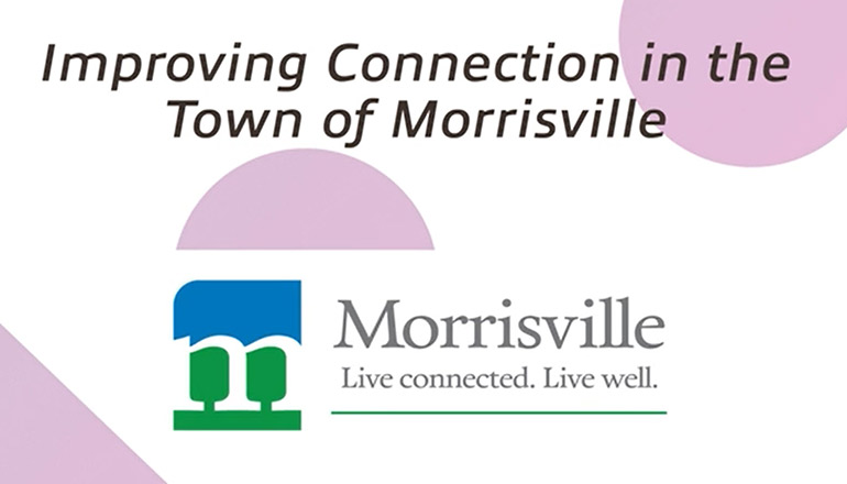 Article Improving Collaboration in the Town of Morrisville Image
