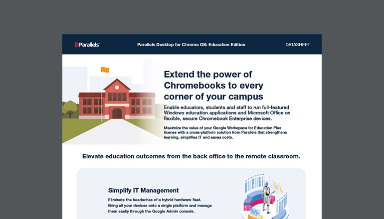 Article Extend the Power of Chromebooks to Every Corner of Your Campus Image