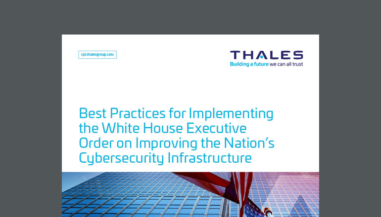 Article Cybersecurity Infrastructure Implementation Best Practices  Image