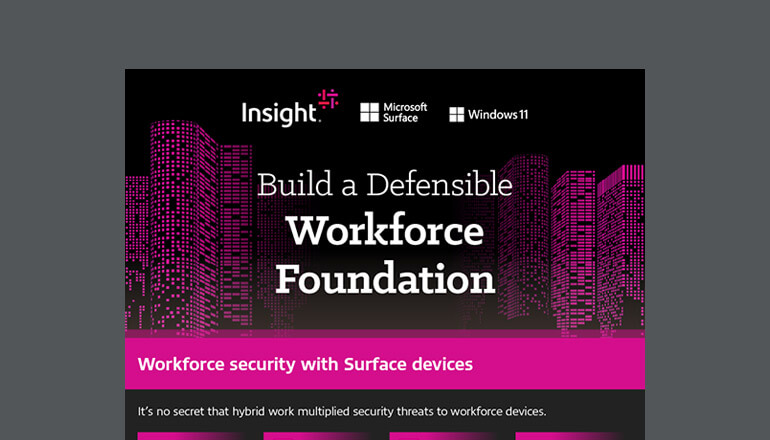 Article Build a Defensible Workforce Foundation With Surface Image