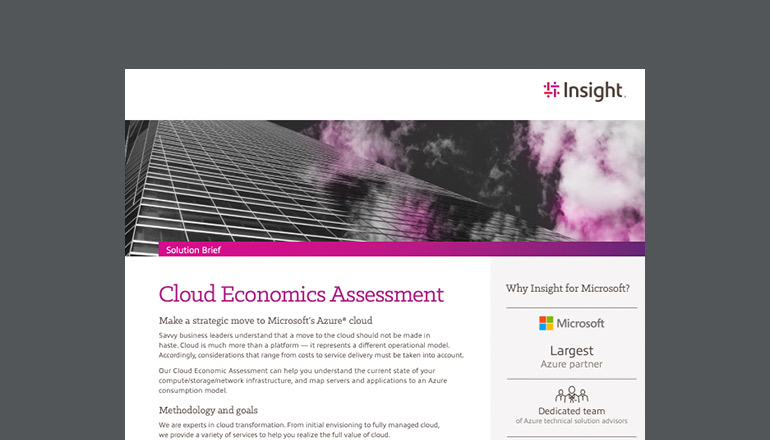 Article Cloud Economics Assessment Image