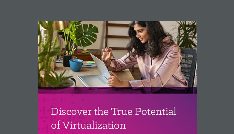Article Discover the True Potential of Virtualization Image
