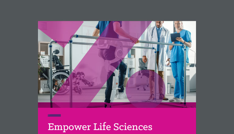 Article Empower Life Sciences With AI and HPC Image