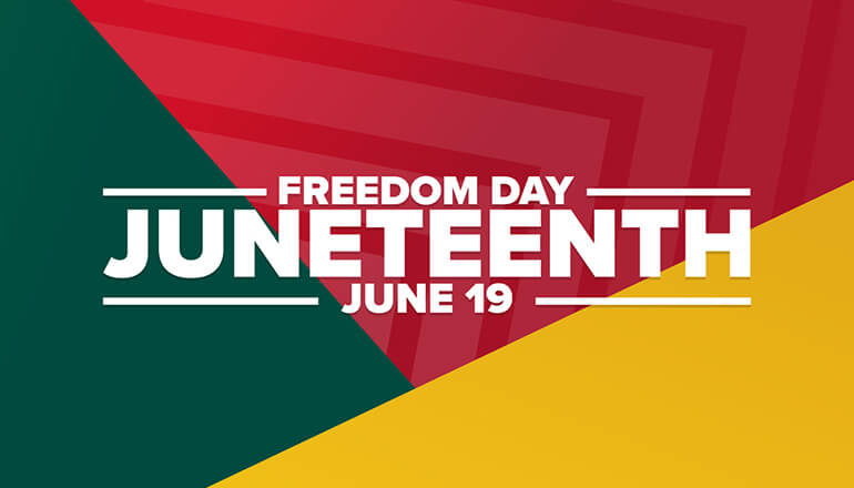 Article Free-ish? Juneteenth Reminds Us Freedom is All Relative Image