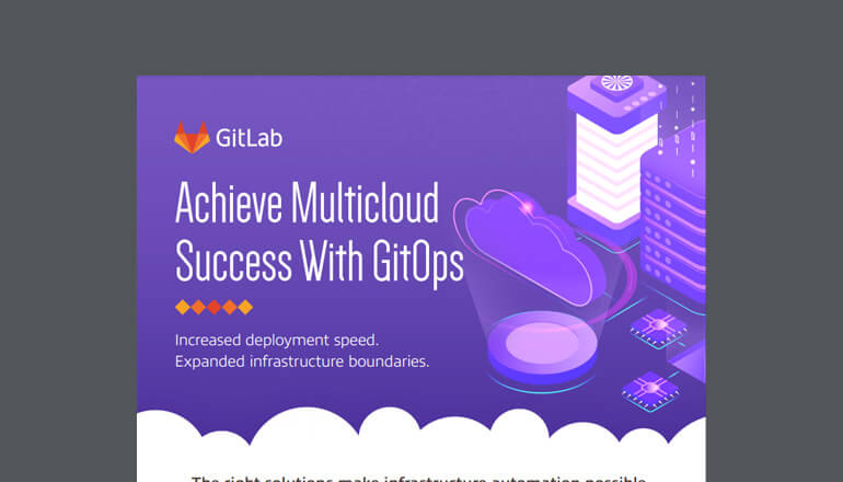 Article Achieve Multicloud Success With GitOps  Image