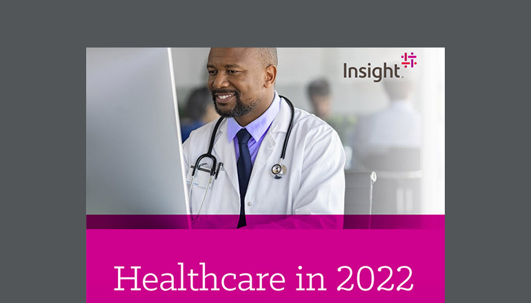 Article Healthcare in 2022: Navigating a More Digitally Connected World Image