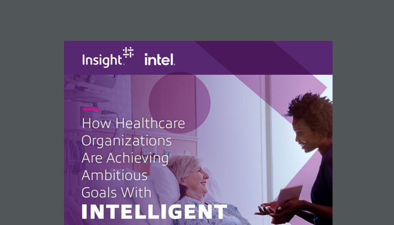 Article How Healthcare Organizations Are Achieving Ambitious Goals With Intelligent Technology Image