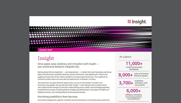 Article Insight Solutions Integrator Image