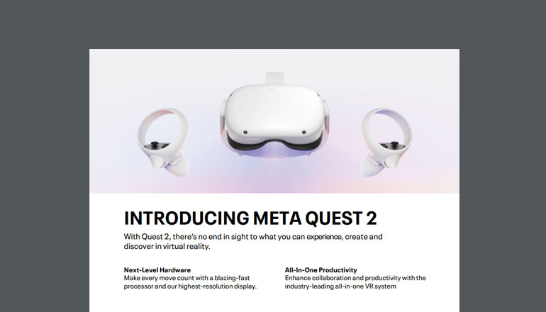 Article Introducing Meta Quest 2  Image