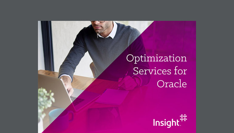 Article Optimization Services for Oracle Image