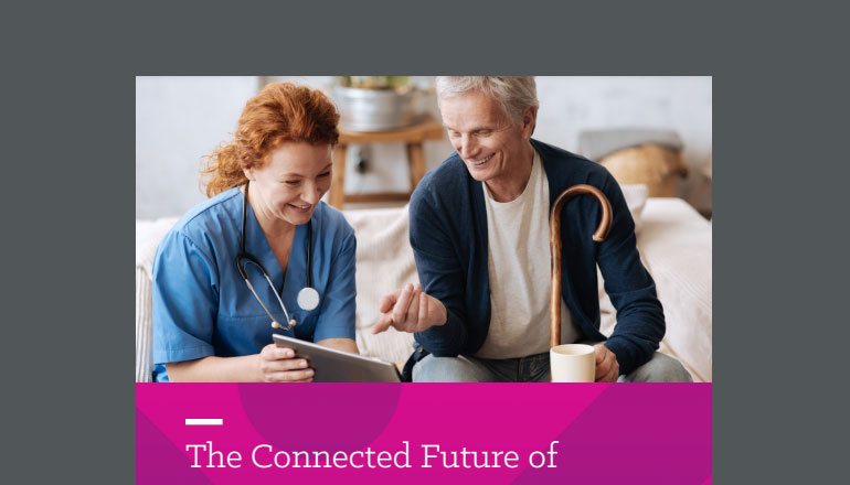Article The Connected Future of Healthcare: 4 Trends to Watch Image