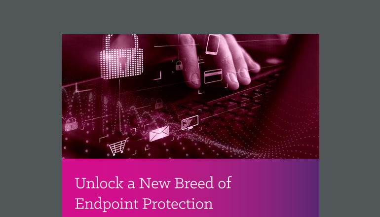 Article Unlock a New Breed of Endpoint Protection  Image