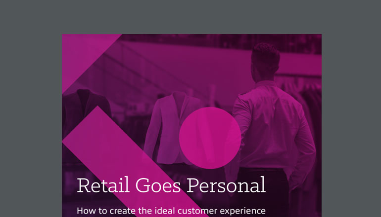 Article Retail Goes Personal: Your Guide to Retail Personalization Image