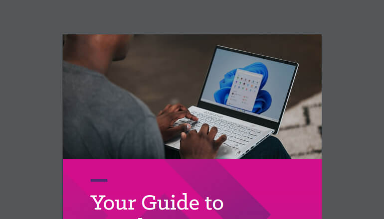Article Your Guide to Windows 11 Security Image