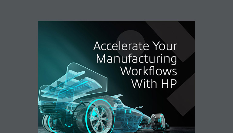 Article Accelerate Your Manufacturing Workflows With HP Image