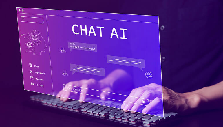 Article LinkedIn Live: ChatGPT: AI Ethics & Business Impact Image