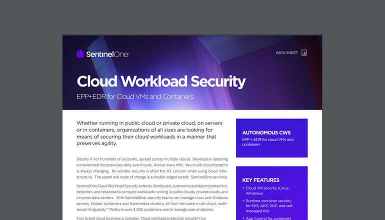 Article Cloud Workload Security Image