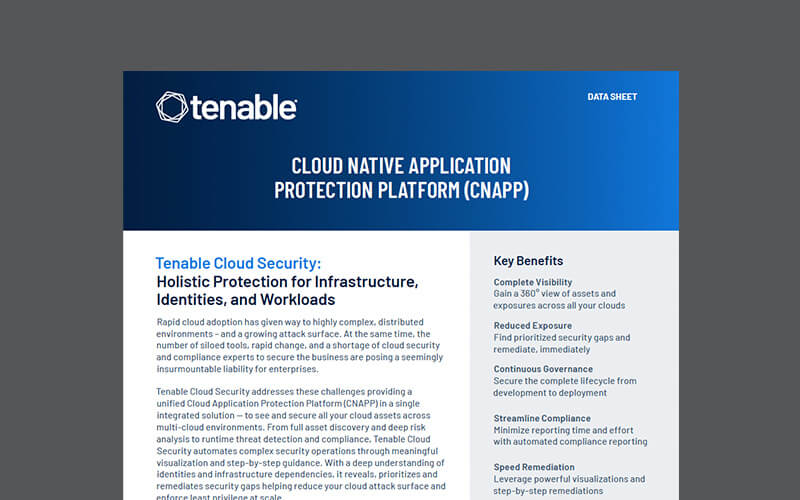 Article Cloud Native Application Protection Platform (CNAPP)  Image