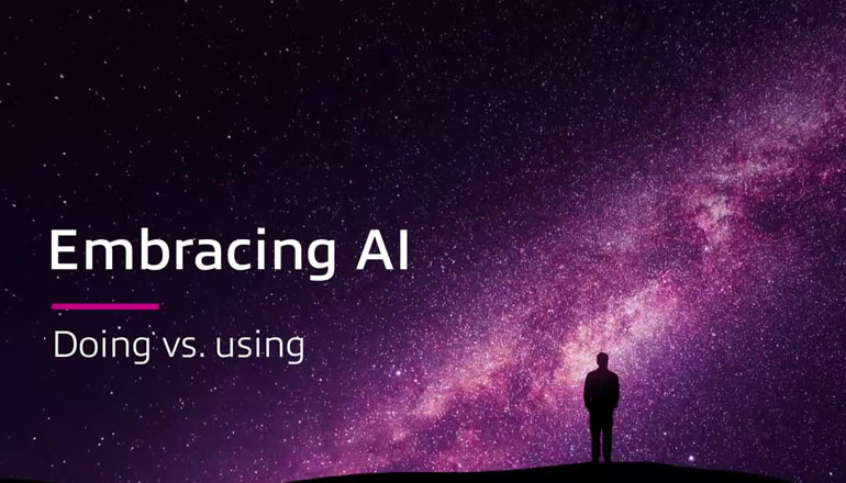 Article Embracing AI: Doing vs. Using Image