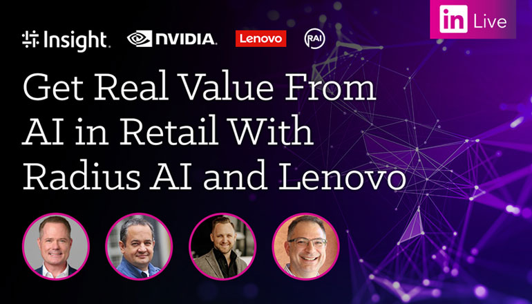 Article Get Real Value From AI in Retail With Radius AI and Lenovo Image