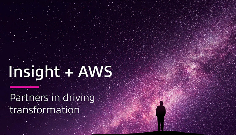 Article Insight + AWS: Partners in Driving Transformation  Image
