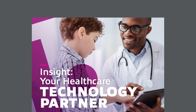 Article Insight: Your Healthcare Technology Provider Image