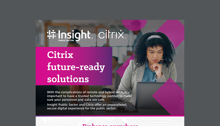 Article Intelligent solutions for a robust IT ecosystem with IPS and Citrix  Image