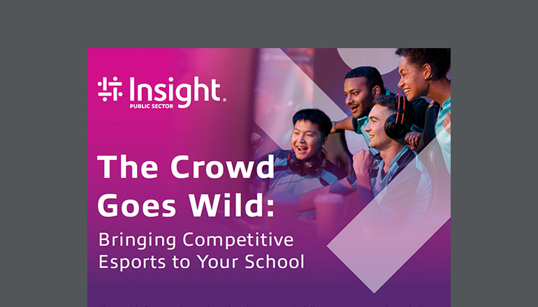 Article The Crowd Goes Wild: Bringing Competitive Esports to Your School  Image