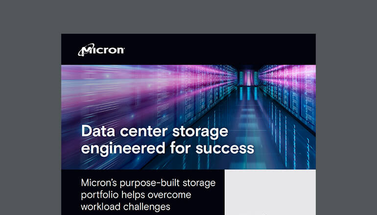 Article Micron Enterprise SSDs Image
