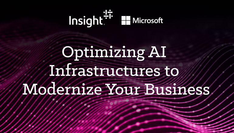 Article Optimizing AI Infrastructures to Modernize Your Business  Image