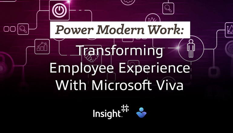 Article Power Modern Work: Transforming Employee Experience With Microsoft Viva Image