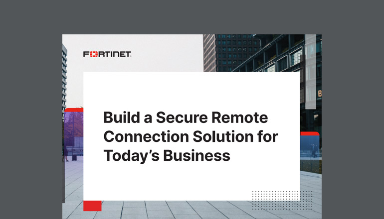 Article Build a Secure Remote Connection Solution for Today’s Business Image