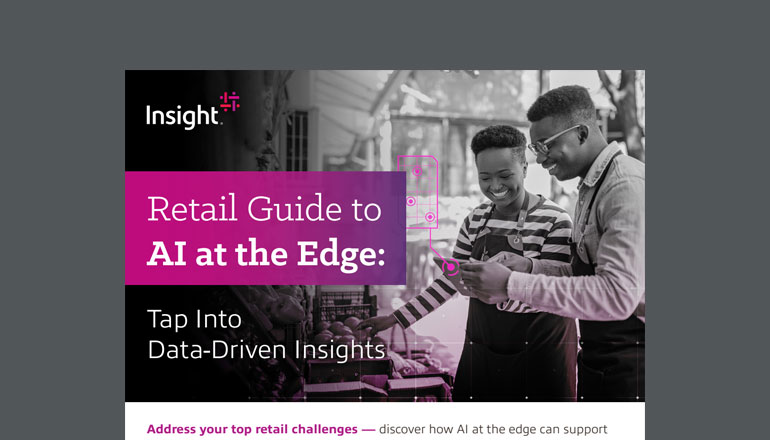 Article Retail Guide to AI at the Edge: Tap Into Data-Driven Insights Image