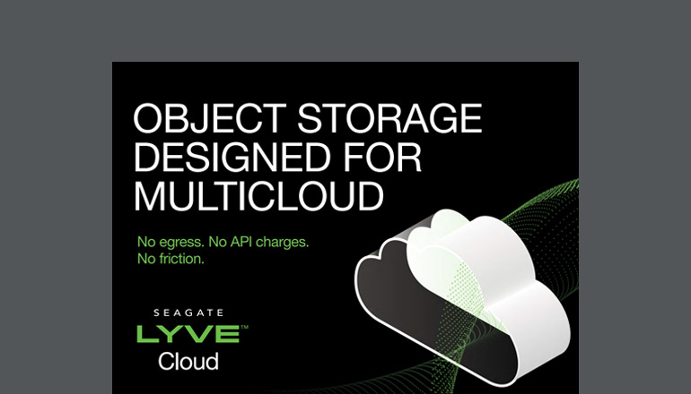 Article Object Storage Designed for Multicloud  Image