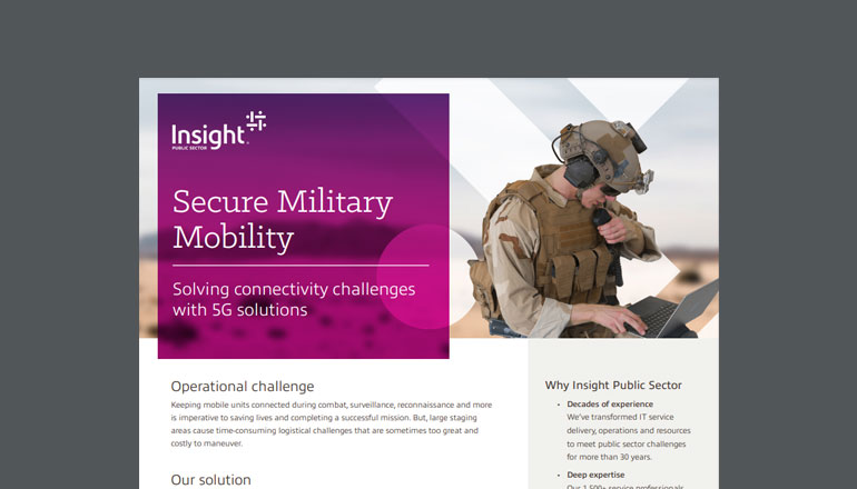 Article Secure Military Mobility Image