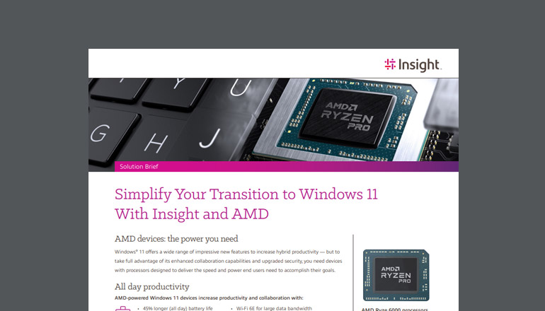 Article Simplify Your Transition to Windows 11 With Insight and AMD Image