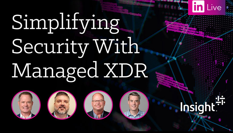 Article Simplifying Security With Managed XDR Image