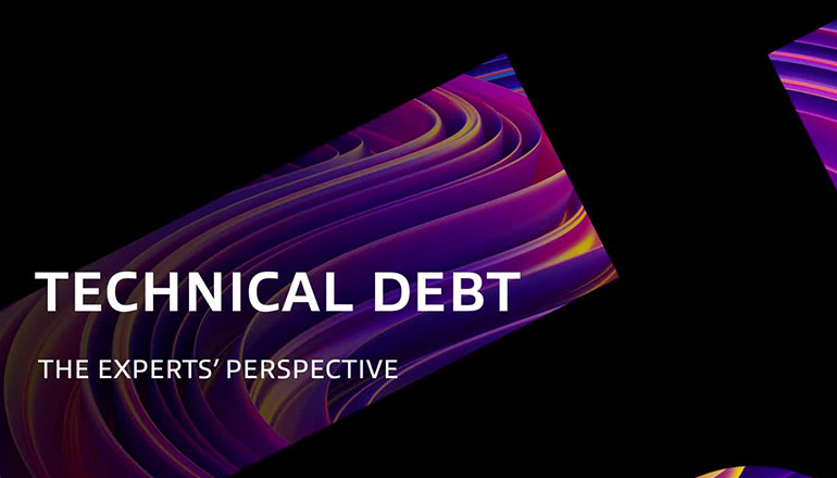 Article Technical Debt: The Experts’ Perspective  Image