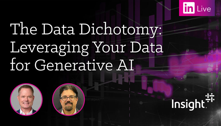 Article The Data Dichotomy: Leveraging Your Data for Generative AI Image