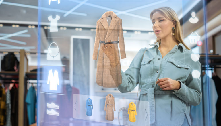 Article The Potential of AI in Retail: Key Considerations, Benefits & Use Cases Image