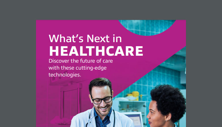 Article What’s Next in Healthcare Image