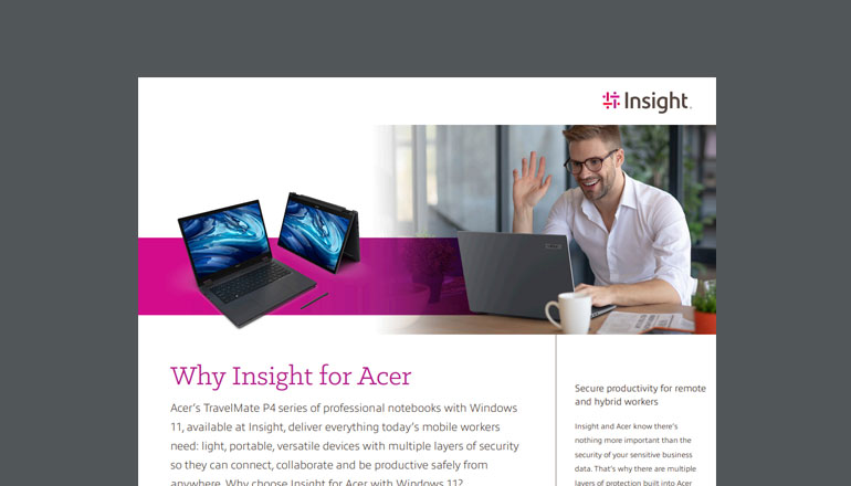 Article Why Insight for Acer Image